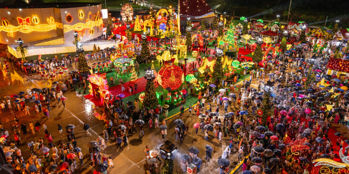 Natal do Bem reforça programação artística nos dias que antecedem o Natal e o Ano Novo